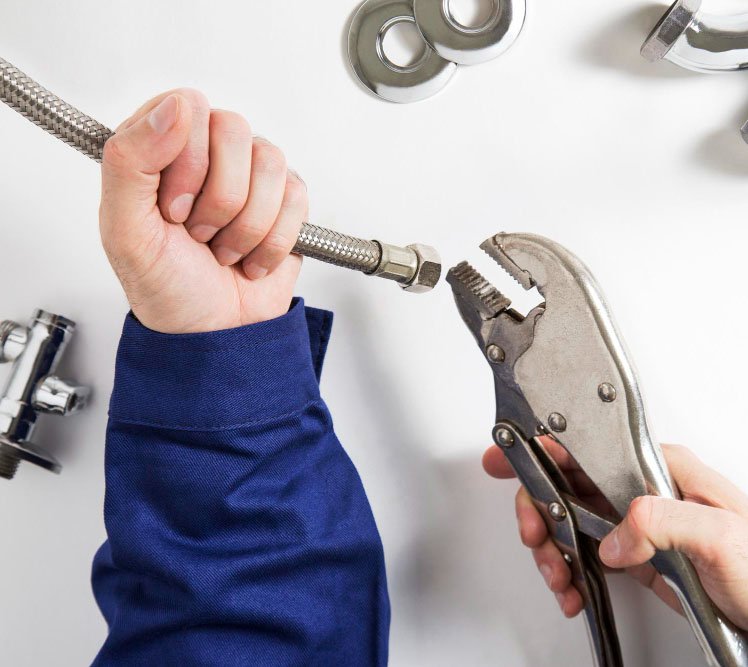 Linha hidráulica de produtos