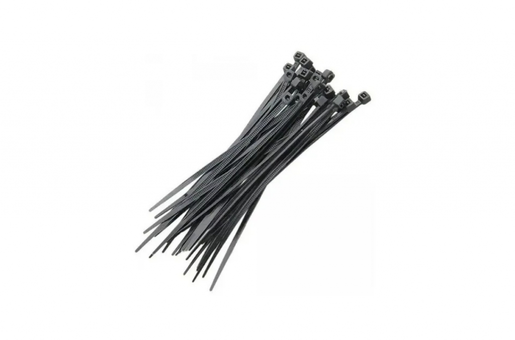 abraçadeira de nylon 3 6 x 250mm