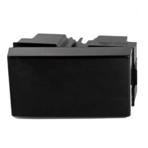 Modulo 1 Tecla Simples Grafite - Radial