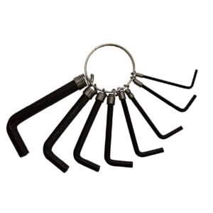 Jogo Chave Allen 08 Peças - Pentech