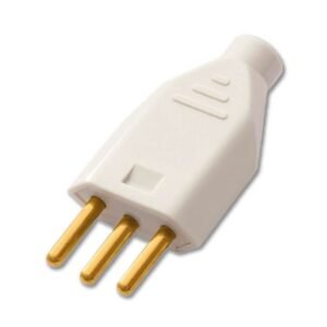 Pino Macho 2P+T (Maciço) 20A - Prismatec