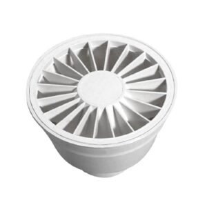 Ralo Redondo Abs Branco Luconi