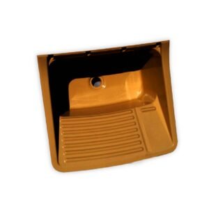 Tanque Em Abs Plástico 15 Lts Caramelo - Luconi