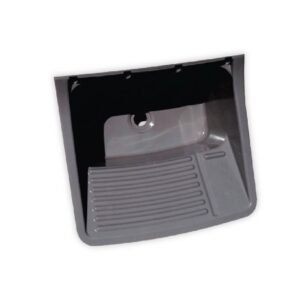 Tanque Em Abs Plástico 15 Lts Cinza - Luconi