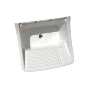 Tanque Em Abs Plástico 15 Lts Branco - Luconi