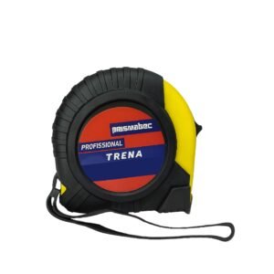 Trena 03 Metros Fita Larga - Prismatec