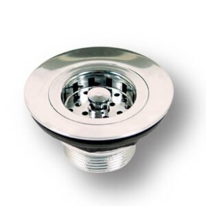 Válvula Americana Em Metal - Top