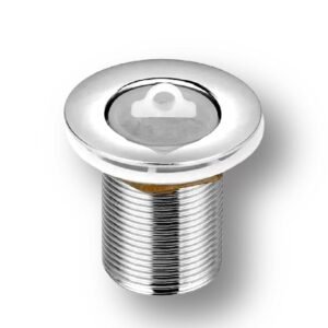 Válvula De Tanque Em Metal - Top