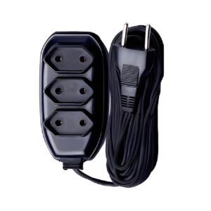 Extensão Elétrica 03 Mts 2P - Prismatec