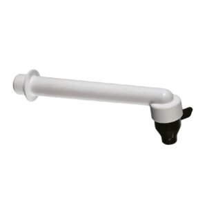 Torneira De Cozinha Em Abs Tipo Crê (Cabinho) Luconi