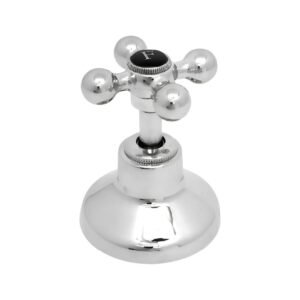 Acabamento Metal P/ Registro 1/2 X 3/4 Vol. C-33 - Art Metais