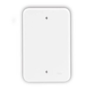 Placa 4X2 Sem Furo (Pollar Branca) - Radial