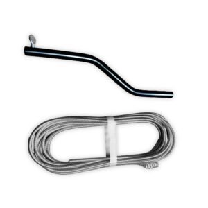 Desentupidor Manual 05 Metros - Thompson