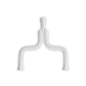 Sifão Duplo Multiuso C/ Porca Plástica Luconi