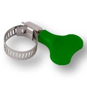 Abraç. Metal P/ Mangueira Paraf. Vazado C/Borboleta 13-19Mm (50 Pçs) - Pentech