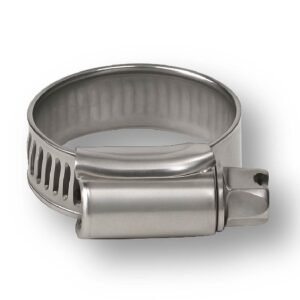 Abraç. Metal P/ Mangueira Paraf. Zincado 10-16Mm 1/2 (50 Pçs) - Pentech