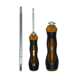 Mini Chave 2 Em 1 Fenda E Philips Tam. Max.16,5 E Min.12 - Pentech