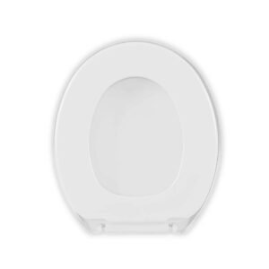 Assento Sanitário Macio (Soft) Branco - Luconi