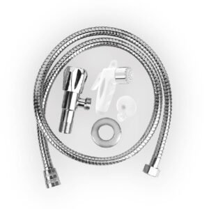 Kit Ducha Higiênica Branco - Mirac