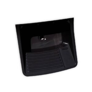 Tanque Em Abs Plástico 15 Lts Preto - Luconi