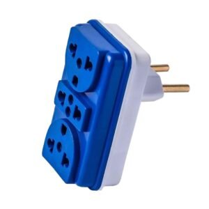 Adaptador Multiplo Invertido / Triplo Canto - Eco