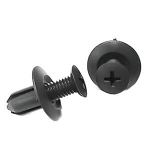 Fixadores Parafuso Plast C/100 - Pentech