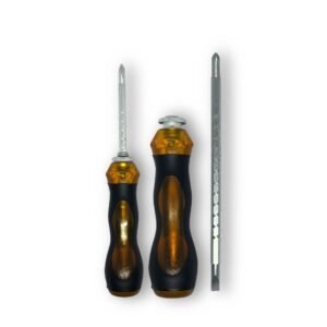 Chave De Fenda 2 Em 1 Regulavel Pequena - Pentech