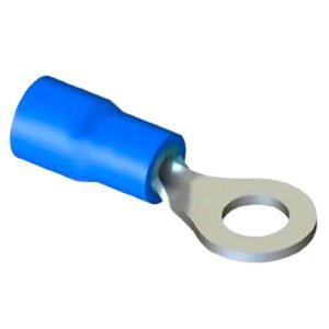 Ter. Pre Isol. Tipo Olhal - Rv 1,25-10 (Pcte C/ 100 Unid.) - Jng