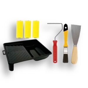 Kit Pintura Peq. Res. C/ Espátula - Monaliza