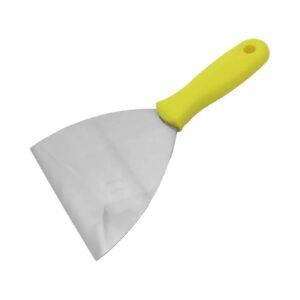 Espátula De Aço Lisa 10Cm - Mirac