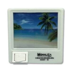 Luz Noturna - Monaliza