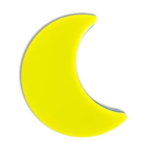 Luz Noturna Lua - Monaliza