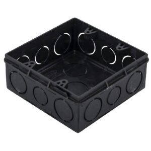 Caixa 4X4 Preta - Mondiale