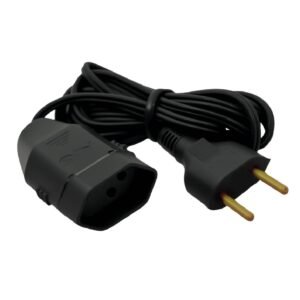 Cabo Prolongador Paralelo 1,5M 2P - Prismatec