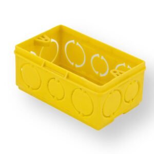 Caixa 4X2 Amarela Ff Pack 15 Pc - Mondiale