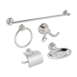 Kit De Banheiro Stander 5 Pçs - Gs