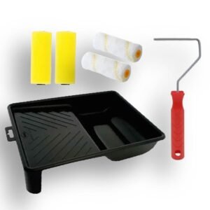 Kit Pintura Pequeno Residencial 4Pçs - Monaliza