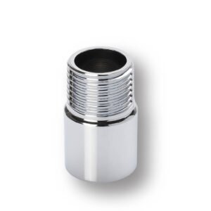 Extensão Inox Curta 1/2 4Cm - Td Metais