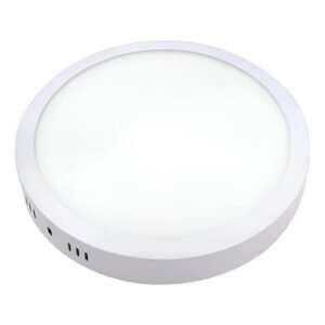 Luminária LED de Embutir Redonda 24W Branca Fria – Vany – JNG - Pinheiro Luz