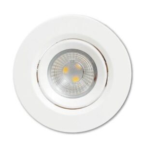Spot Led Redondo Embutir 5W Branco 6000K - Led Bee