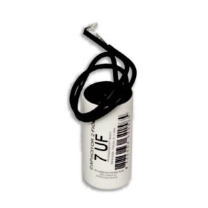 Capacitor De Partida 04 Uf 250 Vac 2Fios - Annlux