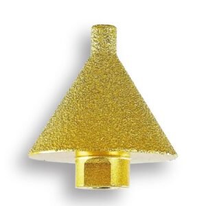 Broca Chanfro De Diam. 38Mm - Pentech