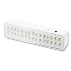 Luminária De Emergência Com 30 Led'S - Segurimax