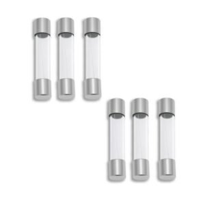 Fusivel De Vidro Pq 20Ag 0,50A - Annlux